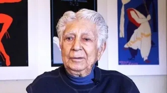 هنرمند پیشکسوت ایرانی در 101سالگی درگذشت