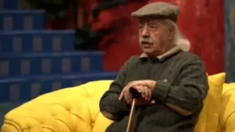 بهزاد فراهانی در تلویزیون: جای دختر کوچکم خالی است