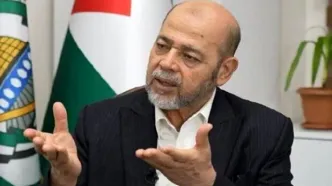 عضو ارشد حماس ابراز پشیمانی کرد