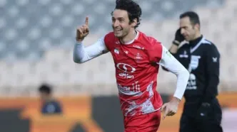 پایان کار مدافع پرسپولیس با تیم ملی!