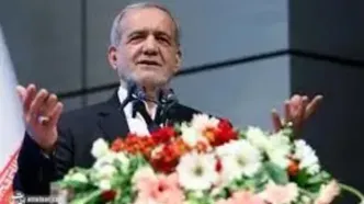 پزشکیان به ترامپ: هر غلطی می‌خواهی بکن
