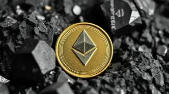 جدیدترین قیمت اتریوم امروز شنبه ۴ اسفند ۱۴۰۳ + پیش بینی قیمت اتریوم