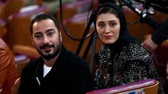 استایل زمستانی و متفاوت فرشته حسینی