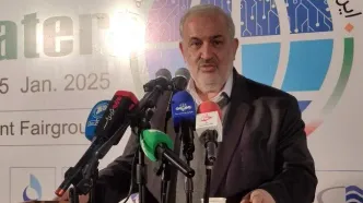 وزیر نیرو:‌ باران اخیر تهران کفاف رفع کم آبی را نمی کند