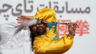 برگزاری رقابت های قهرمانی تای‌چی‌چوان به میزبانی تهران