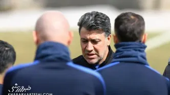 خبرورزشی‌گردی| امیر قلعه‌نویی با ما تبانی کرد تا در لیگ بماند/ من این آقا را استقلالی نمی‌دانم