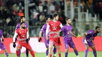 ادعای مدافع پرسپولیس بعد از بازی با سپاهان