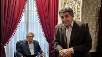 منوچهر والی زاده به خاک سپرده شد