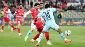 ترکیب پرسپولیس برای دیدار با النصر