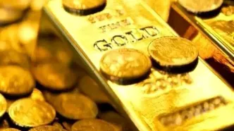 قیمت جهانی طلا؛ دوشنبه ۲۹ بهمن