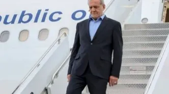 سفر پزشکیان به باکو هفته اول اردیبهشت