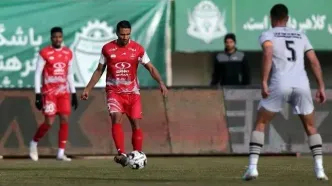 پیروزی پرسپولیس مقابل آلومینیوم
