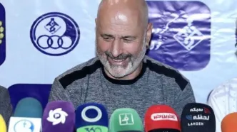 بوژوویچ سرمربی استقلال تهران شد