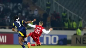دیدار پرسپولیس - النصر به روایت آمار