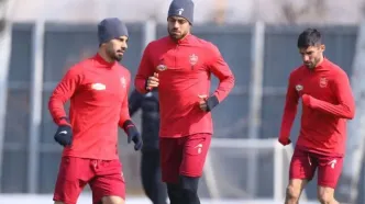 ترکیب احتمالی پرسپولیس مقابل النصر در آزادی