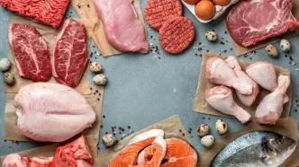 قیمت مرغ و گوشت قرمز امروز ۱۶ بهمن ۱۴۰۳