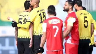 ترکیب سپاهان و پرسپولیس اعلام شد