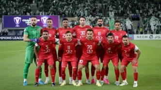 ترکیب پرسپولیس مقابل الهلال اعلام شد