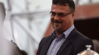 نظری جویباری: به شوخی به درویش گفتم هزار میلیارد بدهی داریم/ بدهی پرسپولیس ۲۰۰ میلیارد نیست