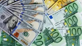 قیمت دلار و یورو، امروز سه شنبه ۱۶ بهمن