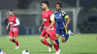 (ویدیو) خلاصه بازی پرسپولیس ۰ - النصر ۰