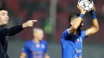 رامین رضاییان در استقلال ماندنی شد