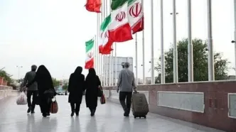 استاندار تهران: حضور اتباع خارجی و مهاجرت معکوس از تهران، چالش‌های جدی ایجاد کرده است