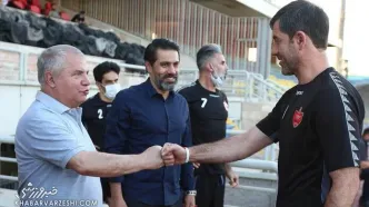 سلاطین سرخ در یک قاب؛ سنگین‌ترین عکس تاریخ باشگاه پرسپولیس