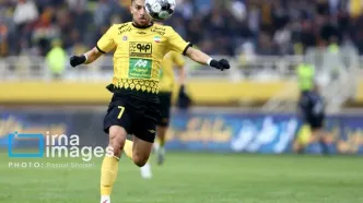تصاویر بازی سپاهان و پرسپولیس