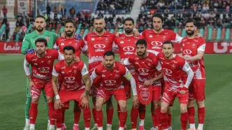 عکس| پوستر ویژه پرسپولیس برای دیدار با سپاهان با تصاویر خاطره انگیز