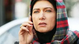 حادثه برای بازیگر زن | فریبا متخصص در بیمارستان بستری شد