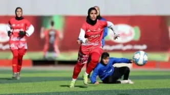 برچسب گزینه سقوط روی پرسپولیس چسبید!
