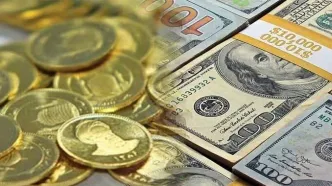 قیمت دلار و سکه امروز ۲۸ بهمن / طلا پایین آمد