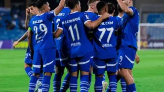ترکیب ستاره‌های الهلال برای بازی مقابل پرسپولیس