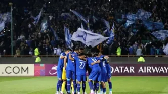 پوستر باشگاه استقلال برای تقابل حساس با النصر (عکس)