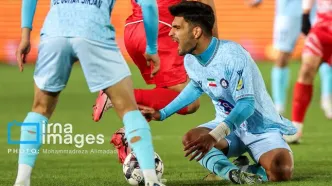 لیگ برتر فوتبال - پرسپولیس و گل گهر