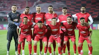 پرسپولیس ایران صفر - صفر النصر عربستان/ گزارش زنده؛ تنها یک نیمه فرصت باقی است!