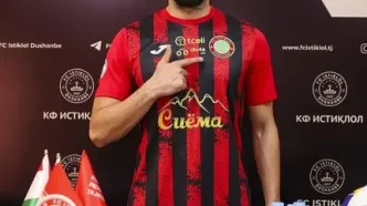 پرسپولیسی سابق استقلالی شد