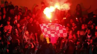 پوستر متفاوت پرسپولیس برای دیدار مقابل آلومینیوم