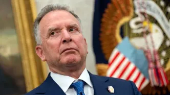 مذاکره کننده آمریکایی به روسیه رفت / ویتکاف با پوتین دیدار می‌کند