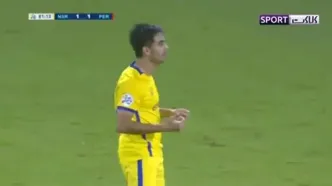 خلاصه بازی خاطره انگیز پرسپولیس 1 (5) - 1 (3) النصر