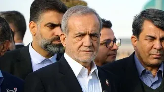 تصاویر مسئولین در راهپیمایی سالگرد پیروزی انقلاب