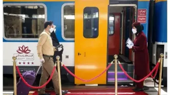 آغاز فروش بلیت قطارهای اردیبهشت