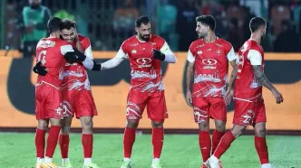 (عکس) پوستر جذاب پرسپولیس برای الهلال عربستان