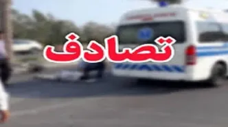 سانحه تلخ برای اتوبوس حامل تیم واترپلو دختران