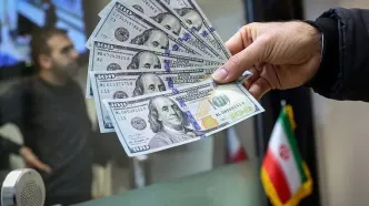 قیمت دلار و ارز امروز ۲۶ فروردین ۱۴۰۴/ دلار قبل از مرز روانی ایستاد