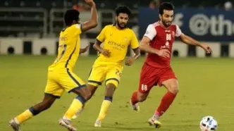 رنگ پیراهن تیم‌های پرسپولیس و النصر مشخص شد