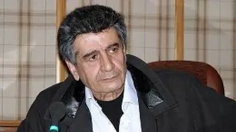 تصاویر | پیکر «منوچهر والی‌زاده» تشییع شد