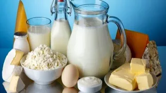 قابل توجه زنان؛با لبنیات از ابتلا به آندومتریوز جلوگیری کنید