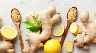 تاثیر زنجبیل در بهبود بیماری‌های مختلف قلبی و عروقی